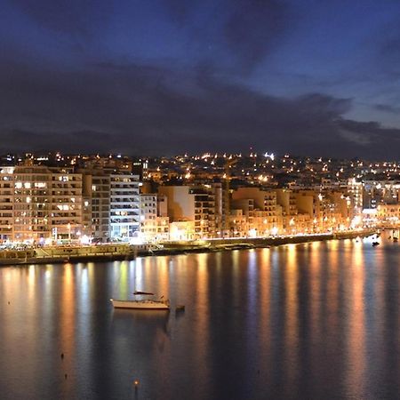 Super Luxury Apartment In Tigne Point, Amazing Sea Views Sliema Eksteriør bilde