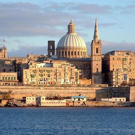 Super Luxury Apartment In Tigne Point, Amazing Sea Views Sliema Eksteriør bilde