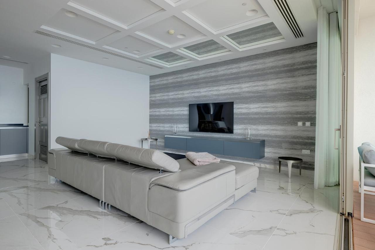 Super Luxury Apartment In Tigne Point, Amazing Sea Views Sliema Eksteriør bilde