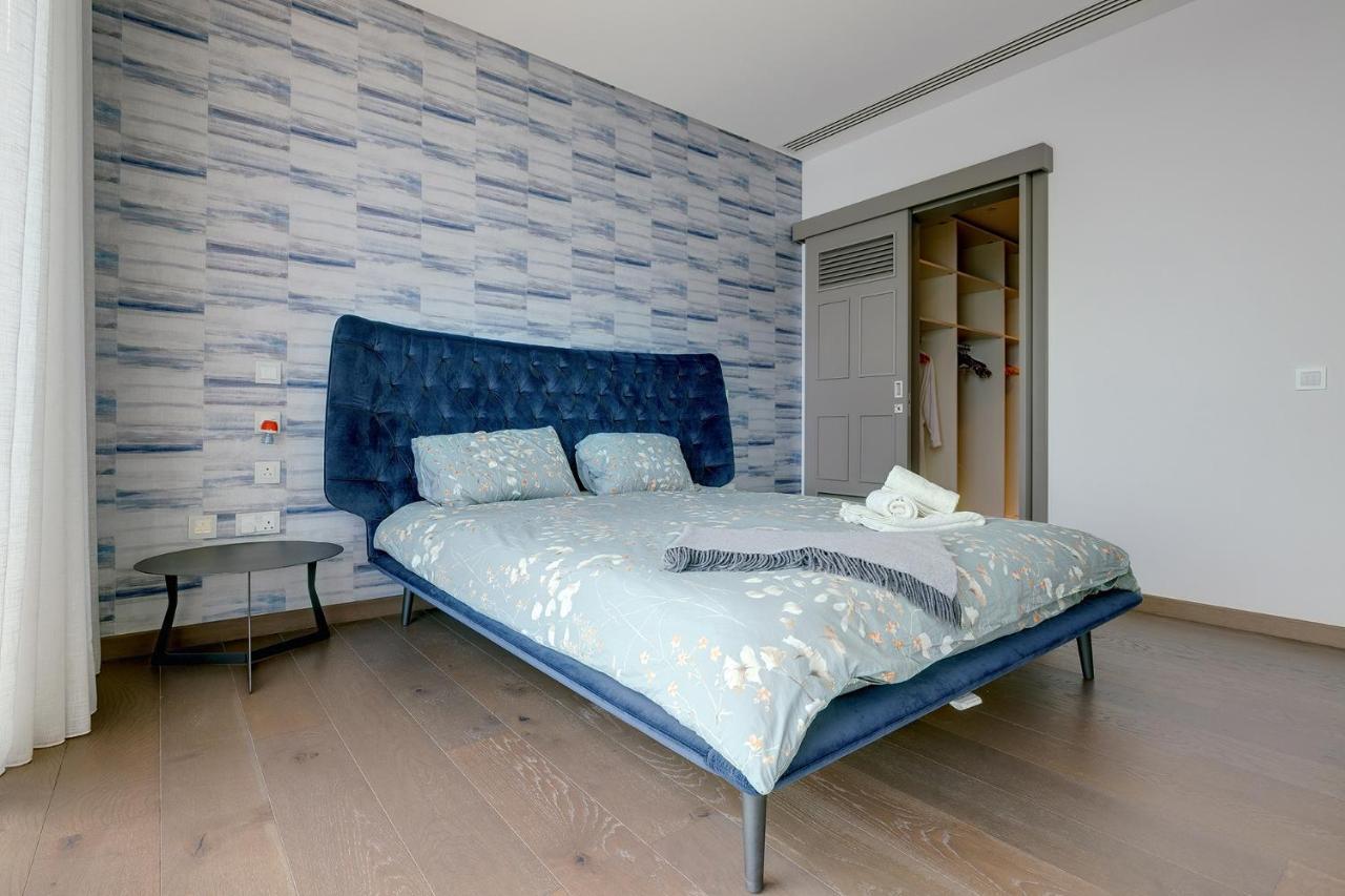 Super Luxury Apartment In Tigne Point, Amazing Sea Views Sliema Eksteriør bilde