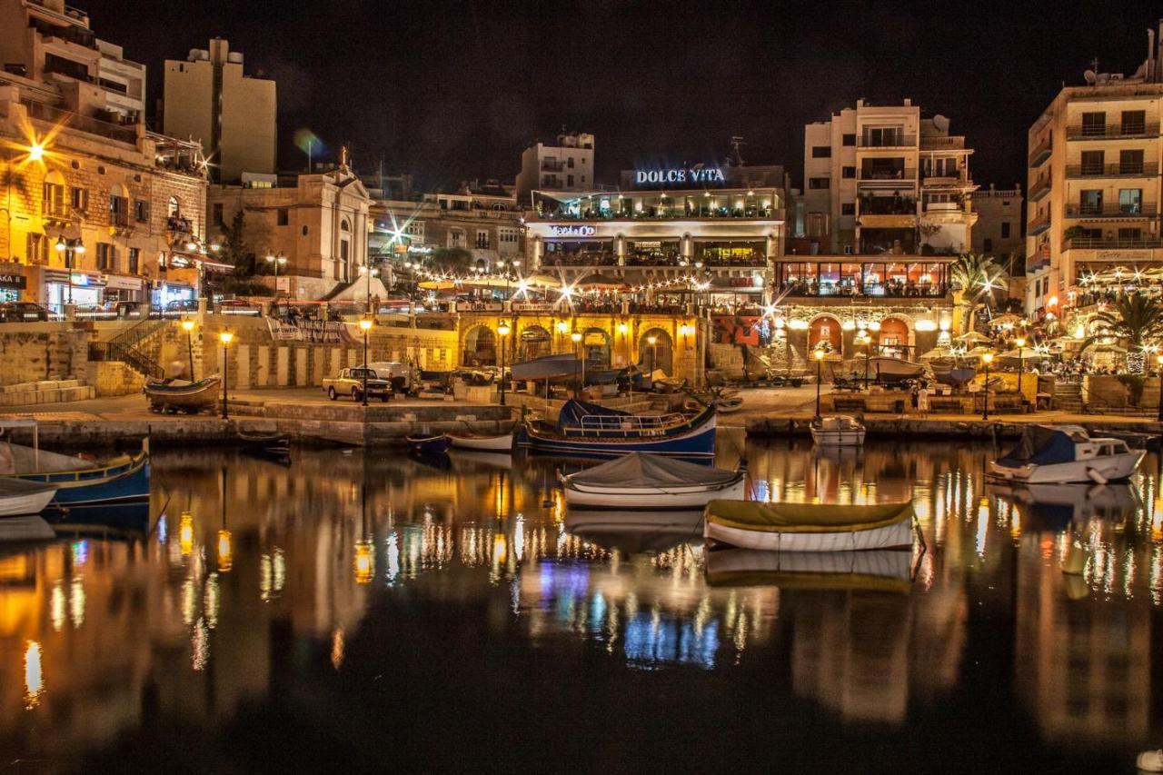 Super Luxury Apartment In Tigne Point, Amazing Sea Views Sliema Eksteriør bilde